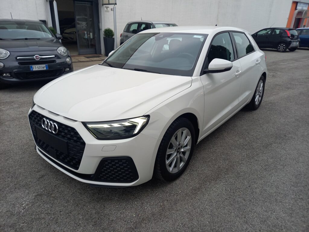 Audi A1 30 TFSI S-TRONIC