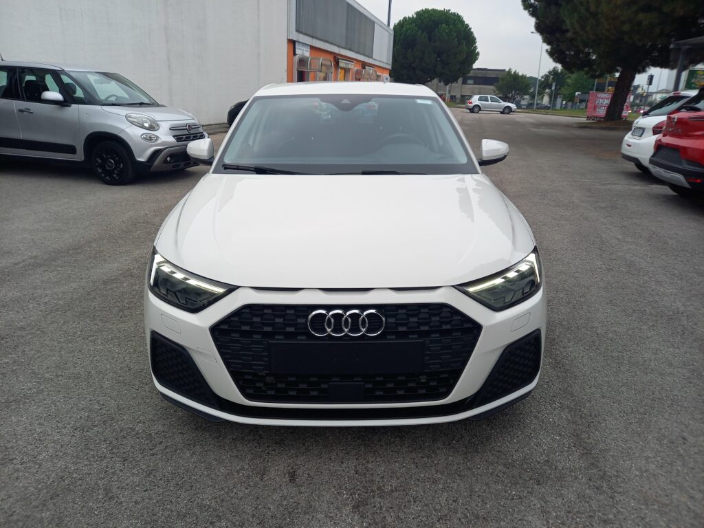Audi A1 30 TFSI S-TRONIC