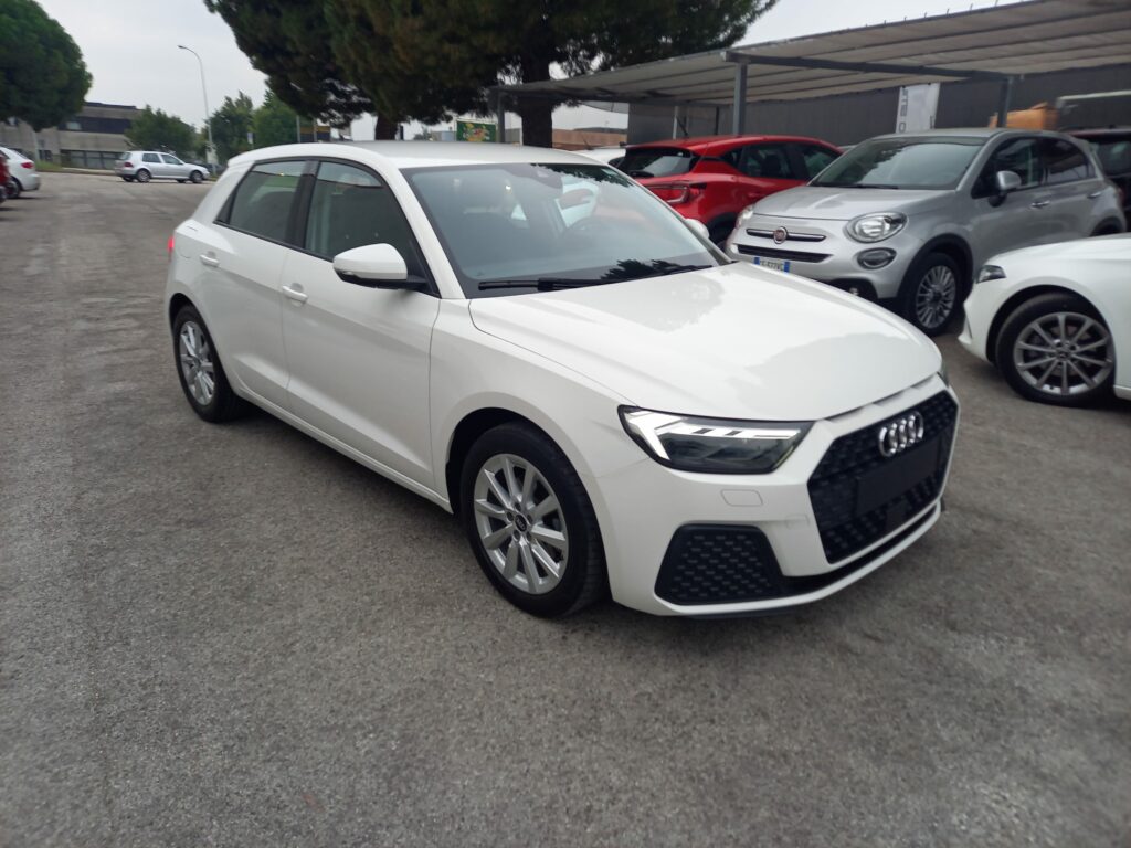 Audi A1 30 TFSI S-TRONIC