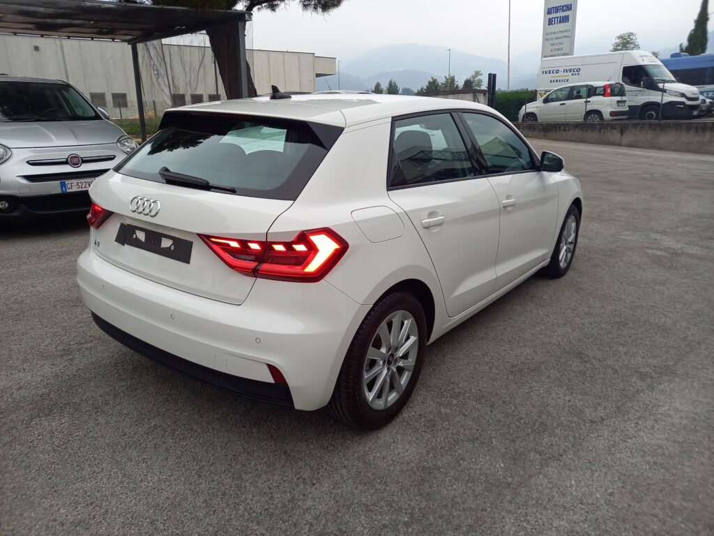 Audi A1 30 TFSI S-TRONIC