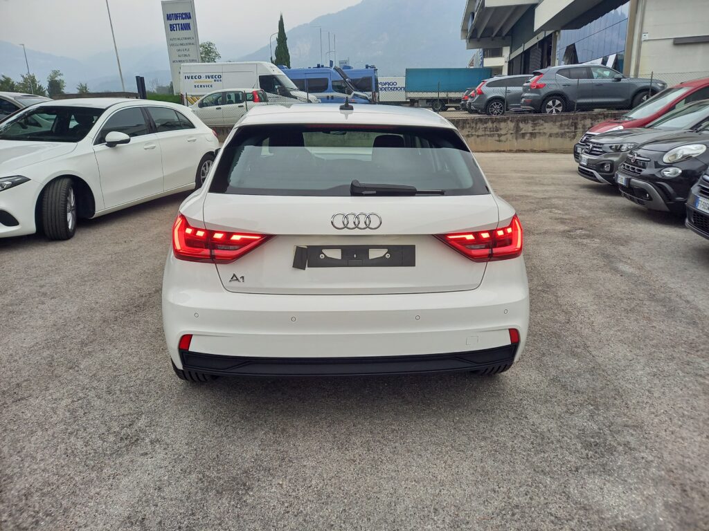 Audi A1 30 TFSI S-TRONIC