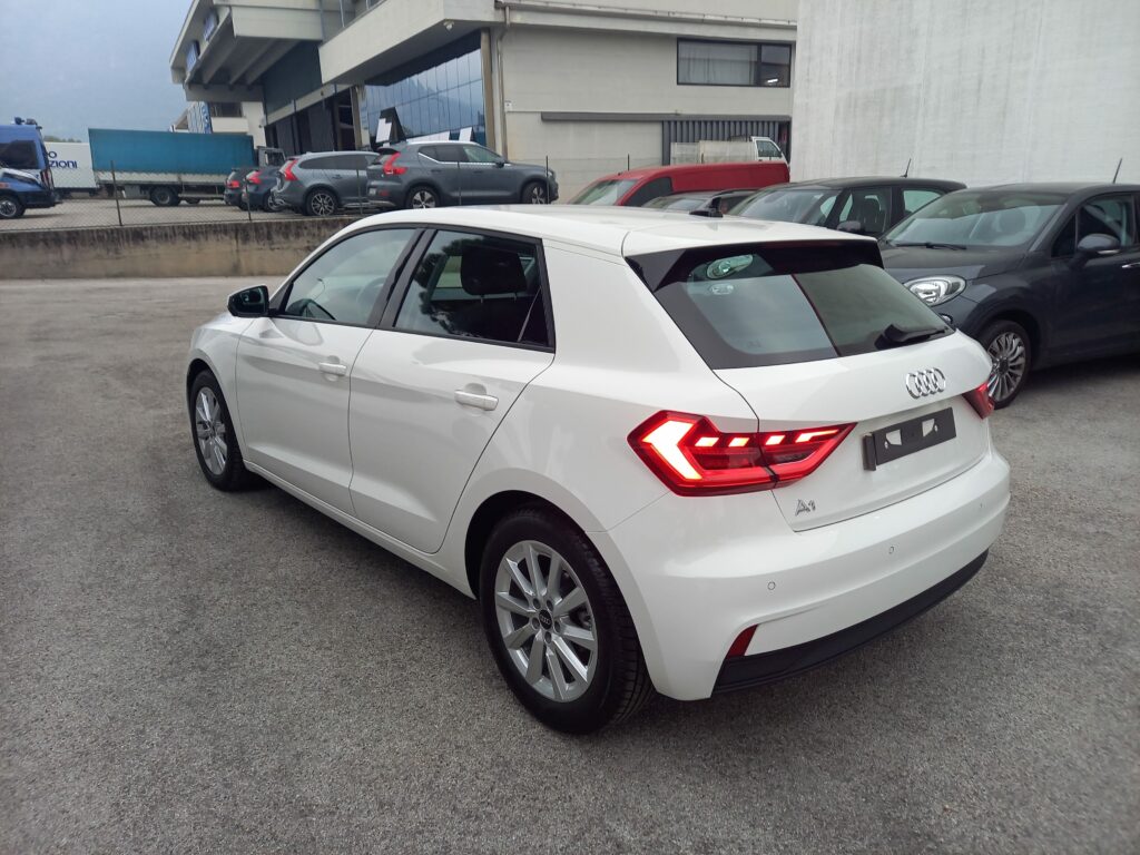 Audi A1 30 TFSI S-TRONIC
