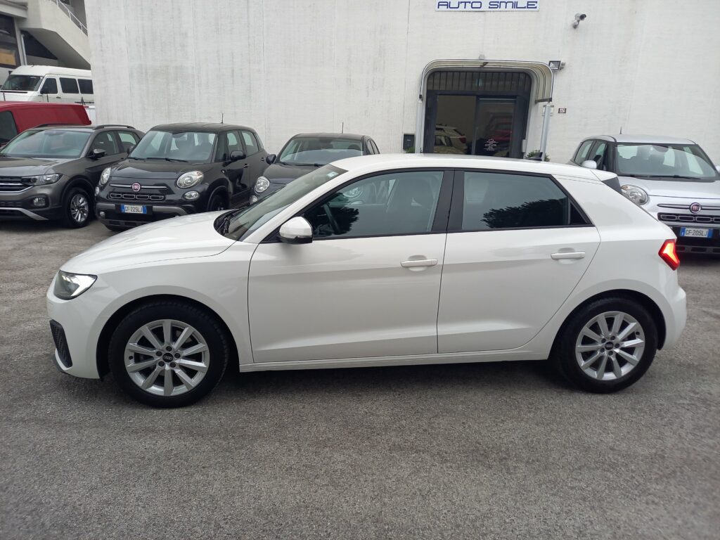 Audi A1 30 TFSI S-TRONIC