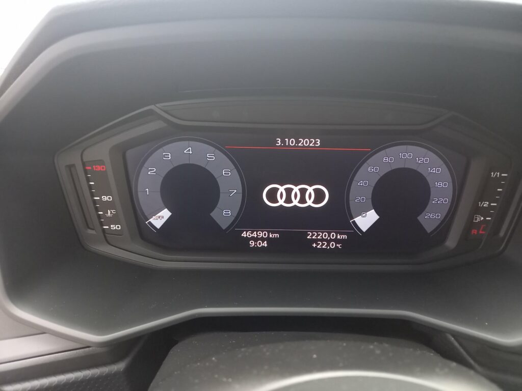 Audi A1 30 TFSI S-TRONIC