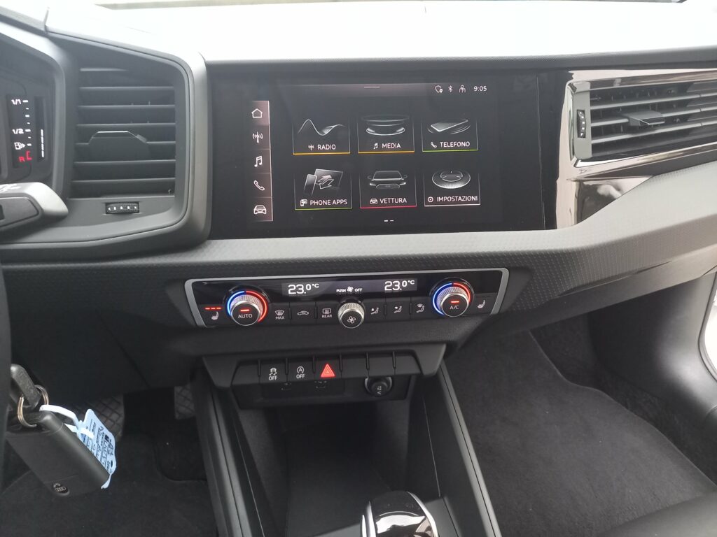Audi A1 30 TFSI S-TRONIC