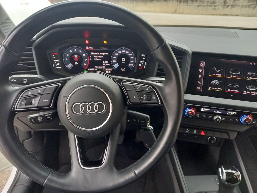 Audi A1 30 TFSI S-TRONIC