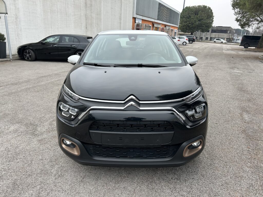 Citroen C3 83CV C-Series Pure Tech  2023 km.39827