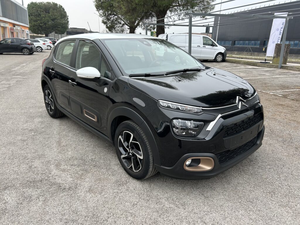 Citroen C3 83CV C-Series Pure Tech  2023 km.39827