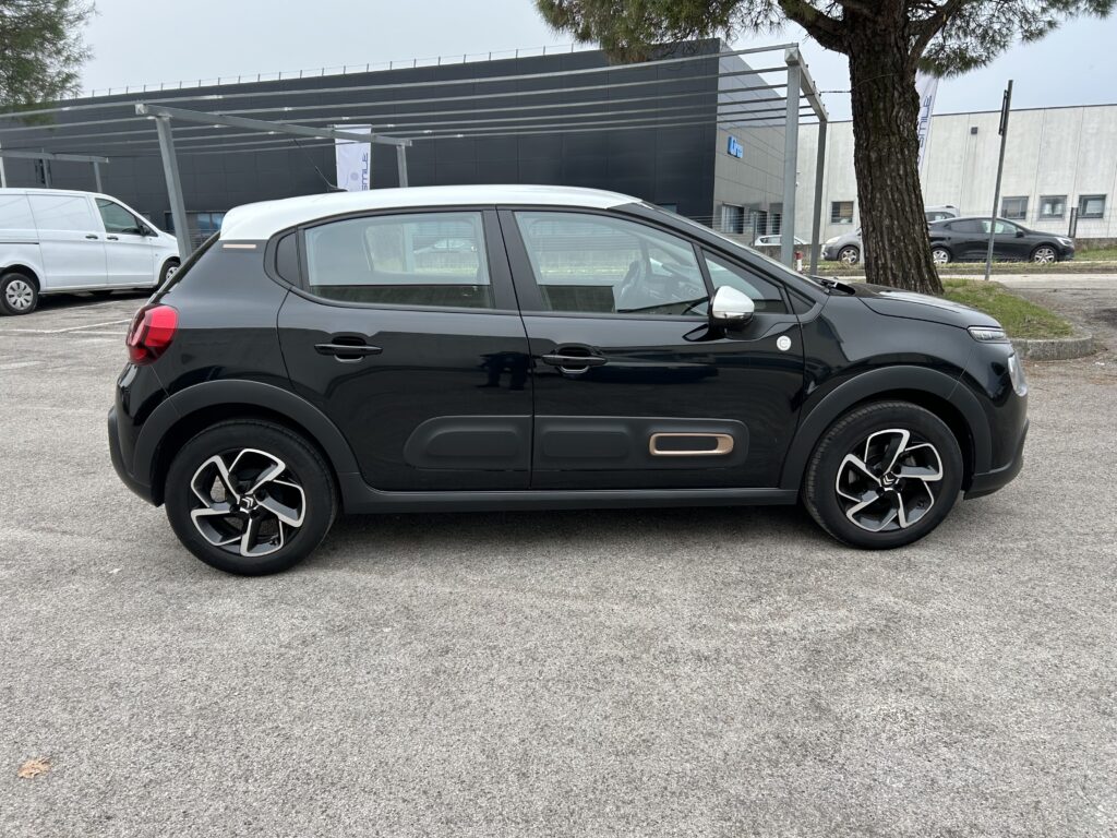 Citroen C3 83CV C-Series Pure Tech  2023 km.39827