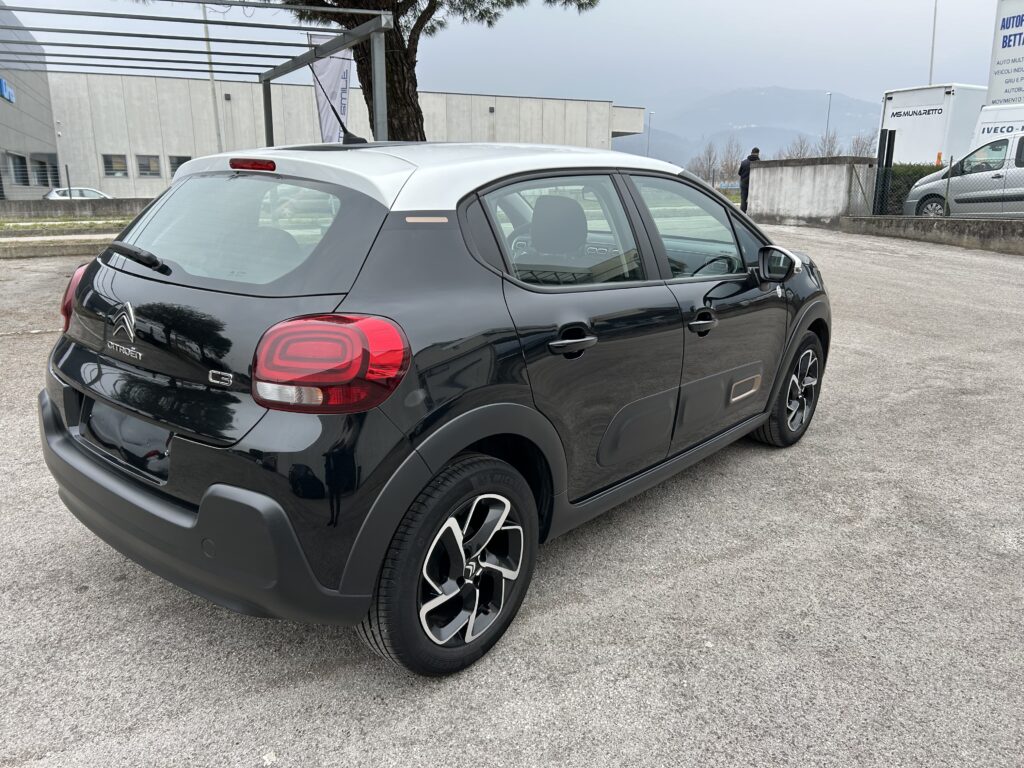 Citroen C3 83CV C-Series Pure Tech  2023 km.39827