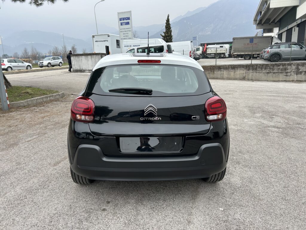Citroen C3 83CV C-Series Pure Tech  2023 km.39827