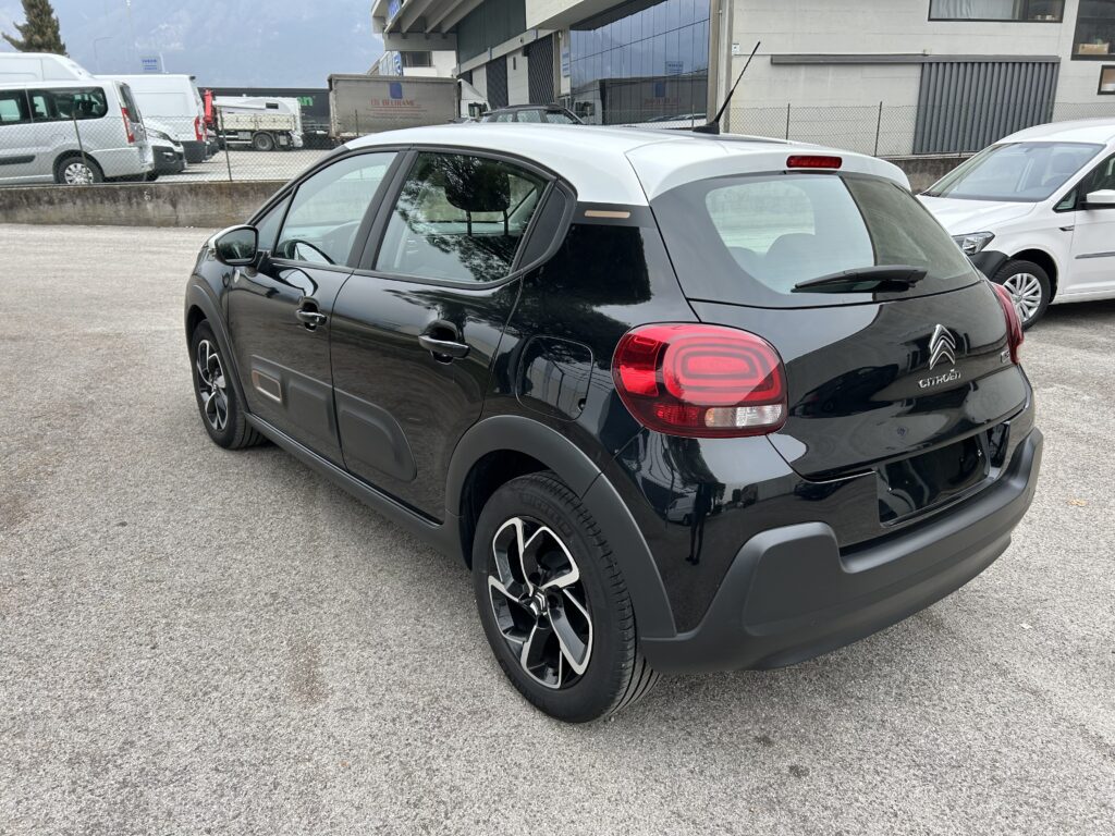 Citroen C3 83CV C-Series Pure Tech  2023 km.39827