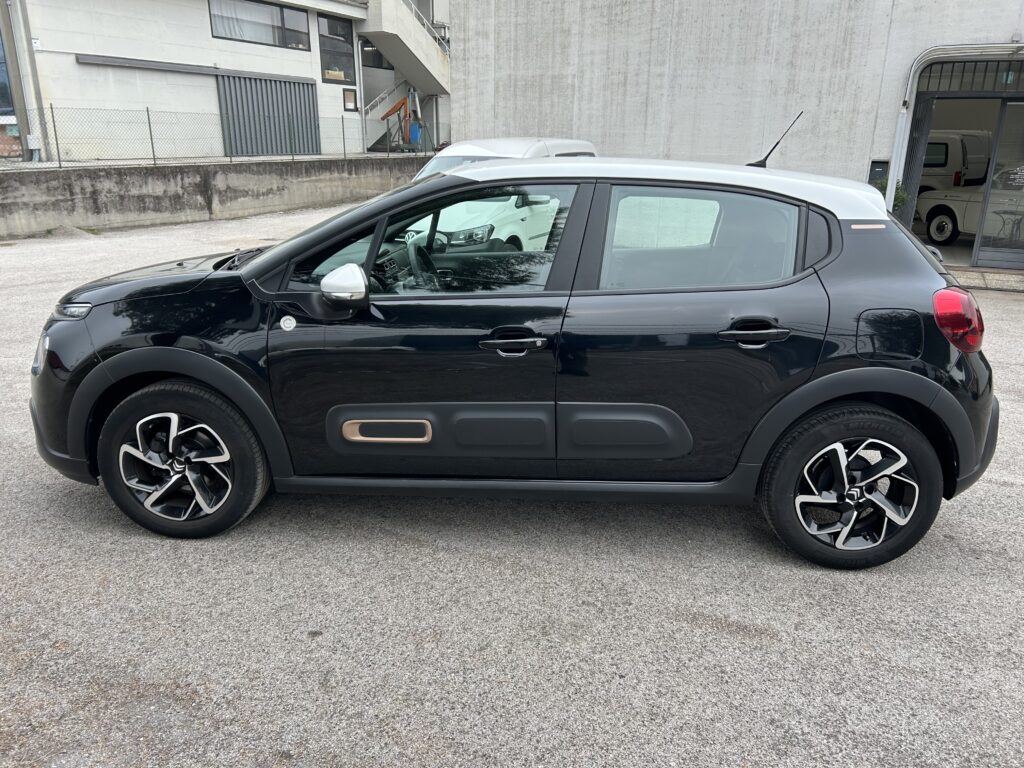 Citroen C3 83CV C-Series Pure Tech  2023 km.39827