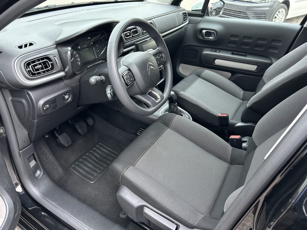 Citroen C3 83CV C-Series Pure Tech  2023 km.39827