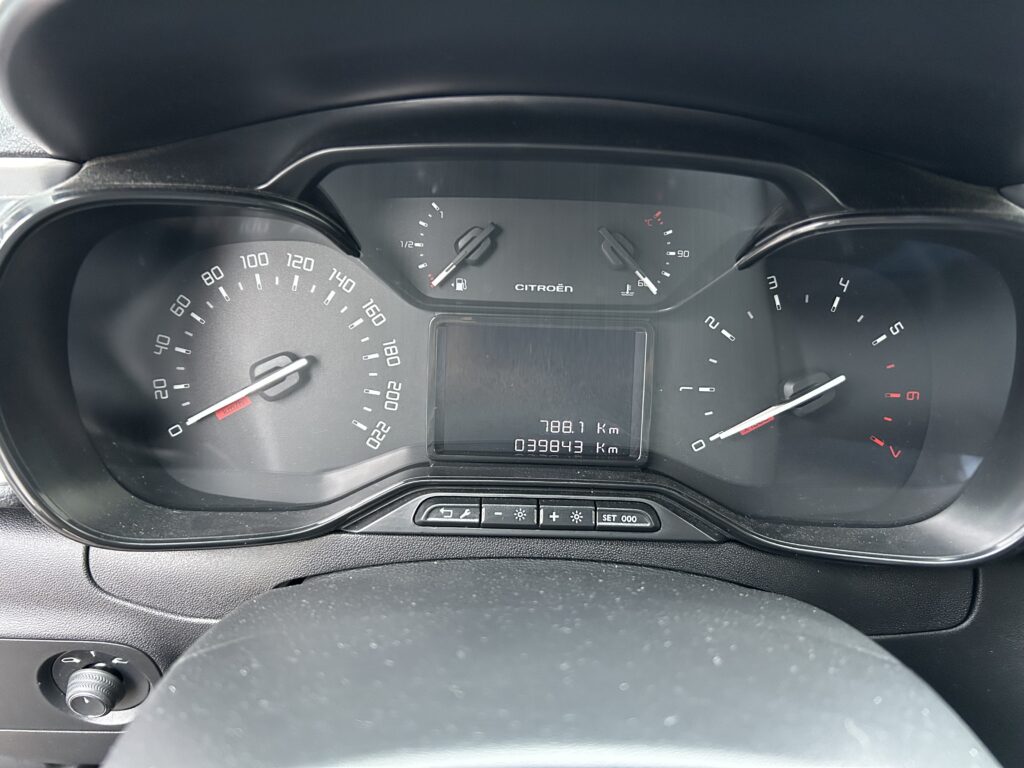 Citroen C3 83CV C-Series Pure Tech  2023 km.39827