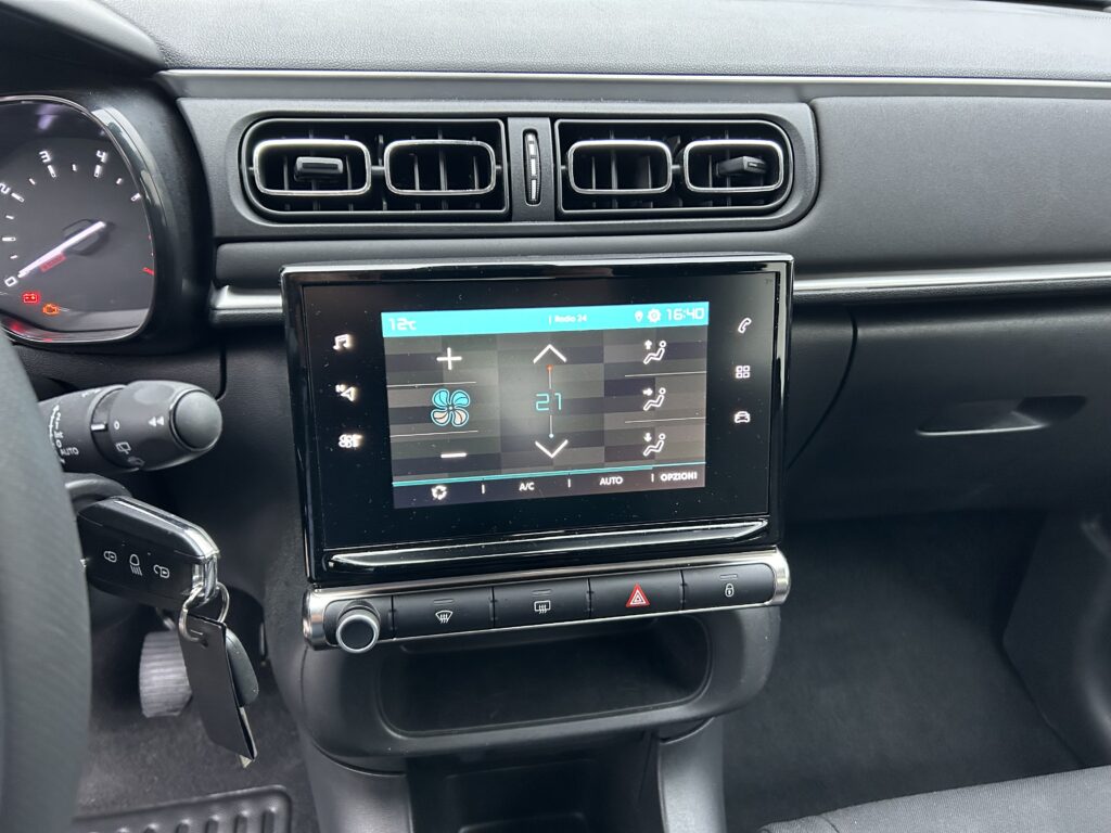 Citroen C3 83CV C-Series Pure Tech  2023 km.39827